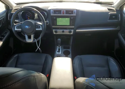 2015 Subaru Outback 2.5I Limited from USA, damaged, VIN 4S4BSBLC0F3351479